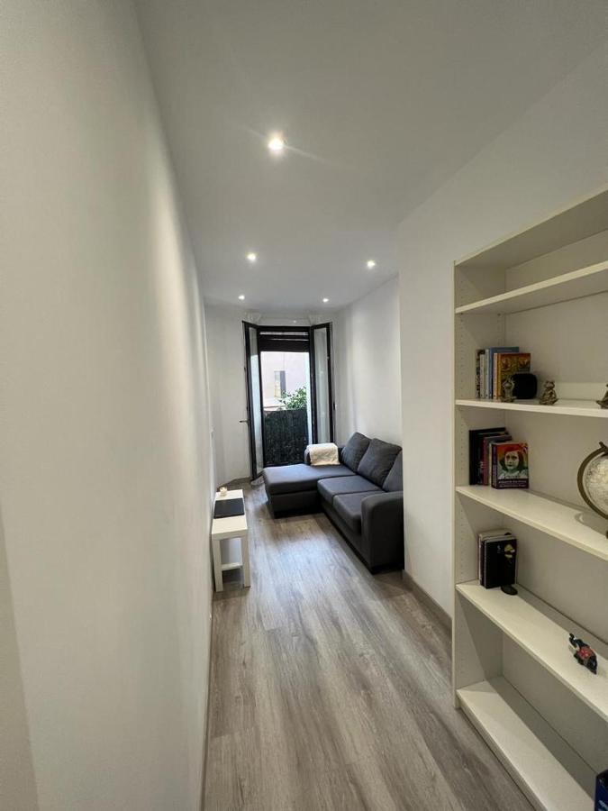 Amistat House Hotel Barcelona Buitenkant foto