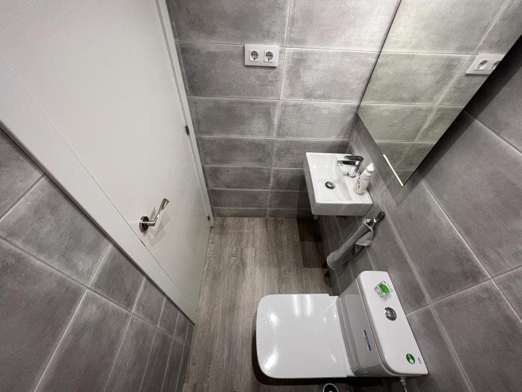 Amistat House Hotel Barcelona Buitenkant foto